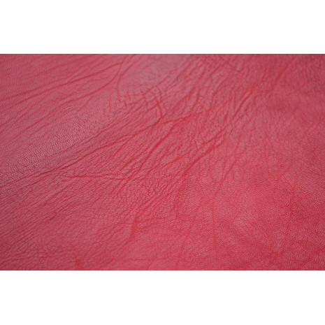 cuir oasis cerise