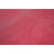 cuir oasis cerise