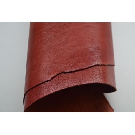 cuir oasis cerise