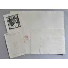 papier gravure