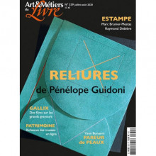 Art et métiers du livre 339