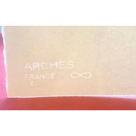 Vélin ARCHES blanc