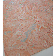 Papier Marbré
