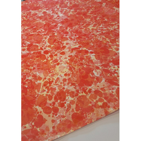 Papier Marbré