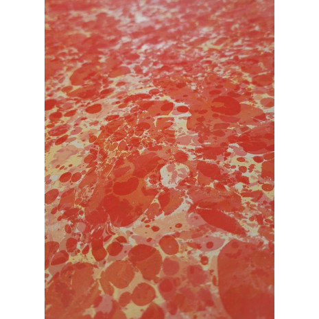 Papier Marbré