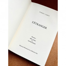 livre à relier