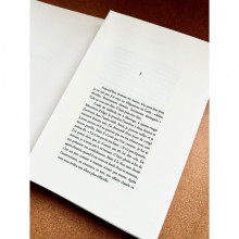 livre à relier