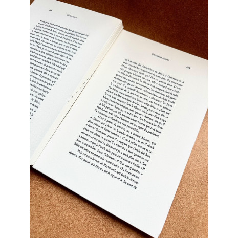 livre à relier