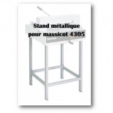 stand massicot ideal 4305