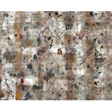 Papier à la colle Monotype